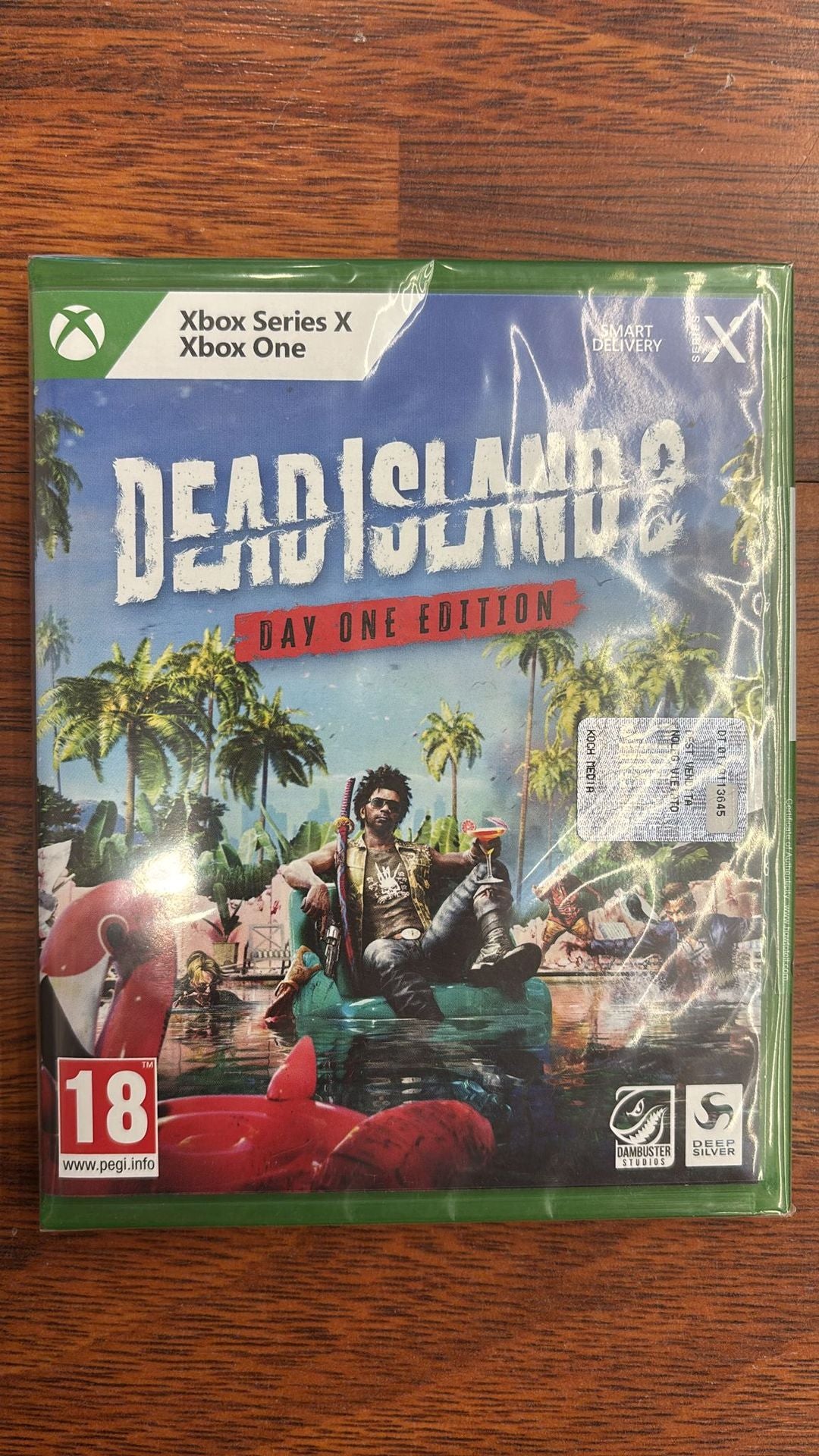 Dead Island 2 Day One Edition Xbox Series X/One IT/ES Dead Island 2 Day One Edition Xbox Series X/One IT/ES